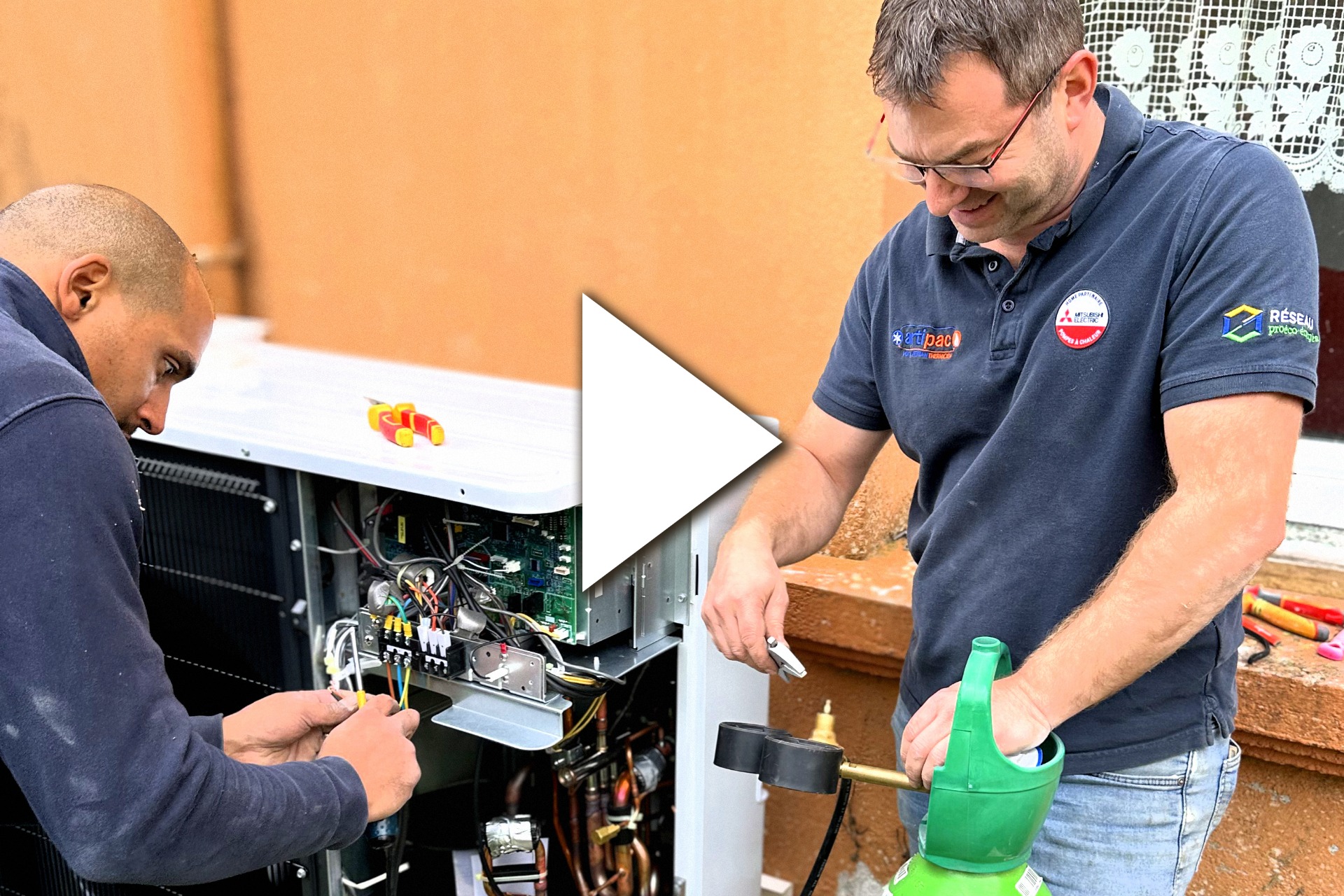Partage de savoir-faire entre membres : une formation exemplaire au sein du Réseau Proéco Énergies