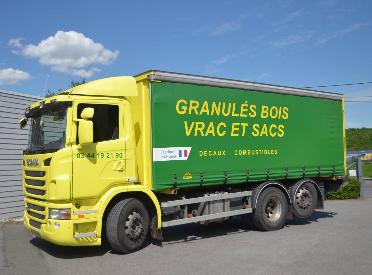 Prix Du Fioul Decaux Saint Just En Chaussee Ets Decaux et fils à Saint Just en Chaussée (60) - Réseau Proéco-Énergies