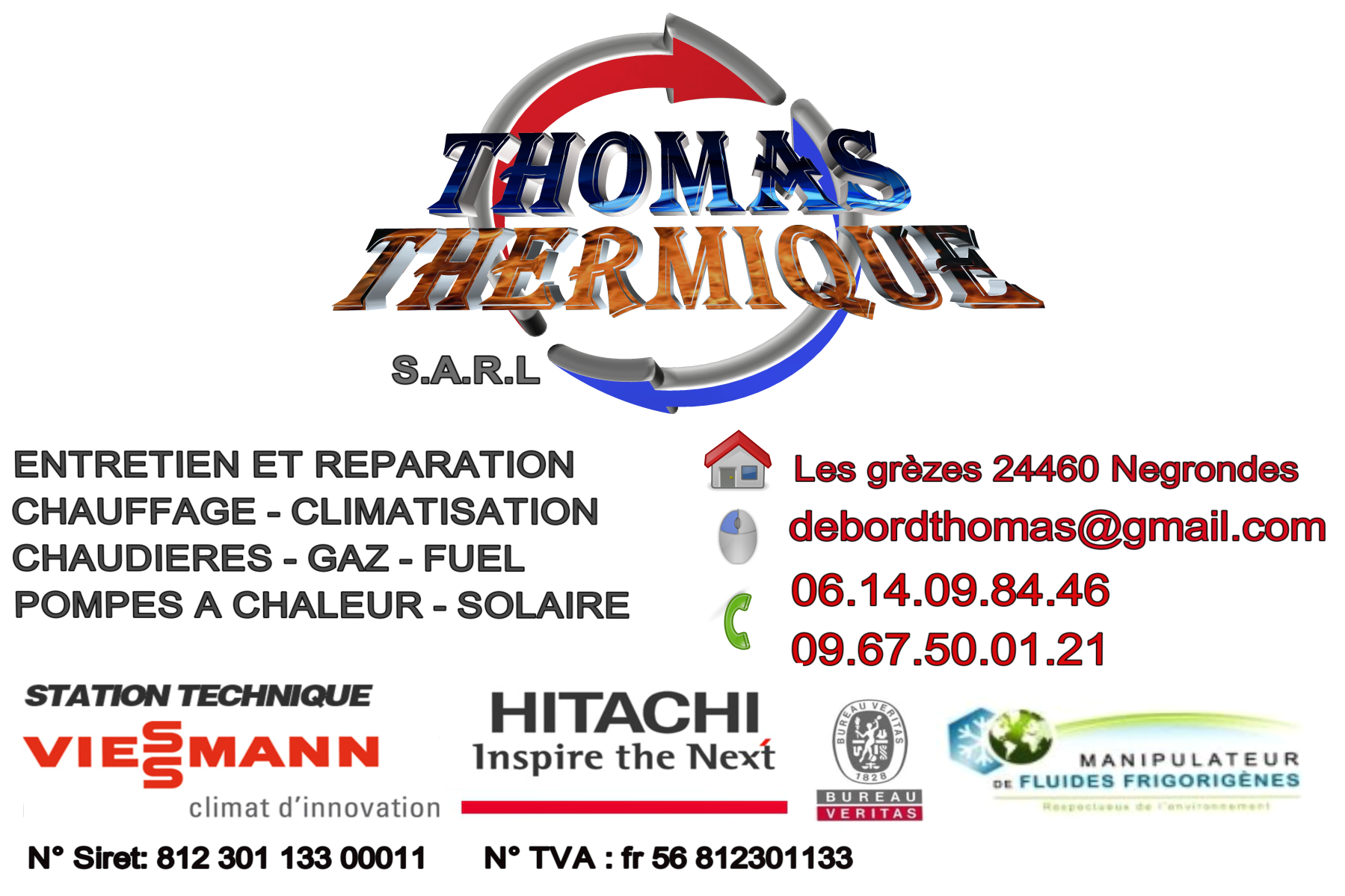 Ets Thomas Thermique