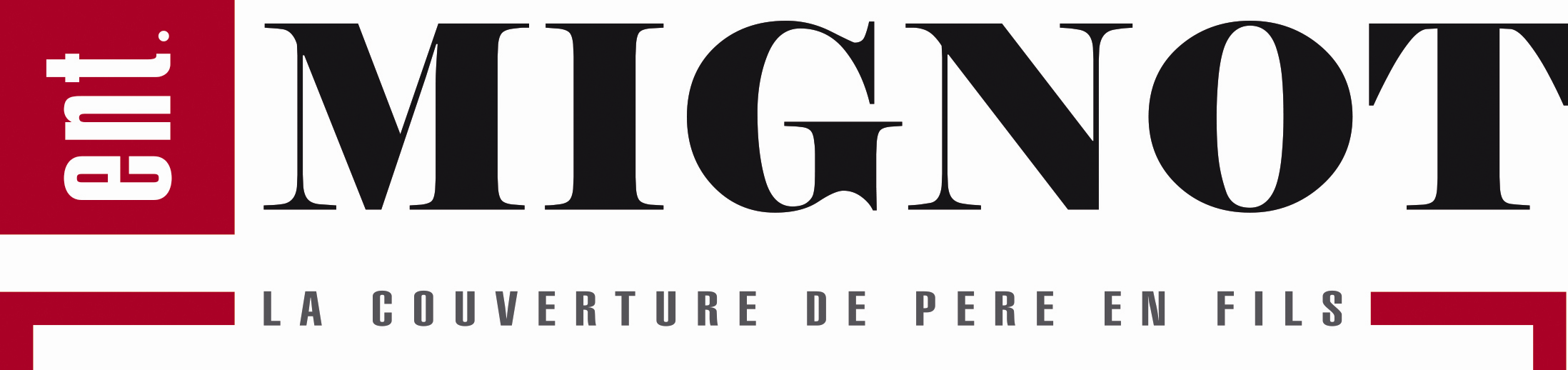 Ets Mignot Couverture