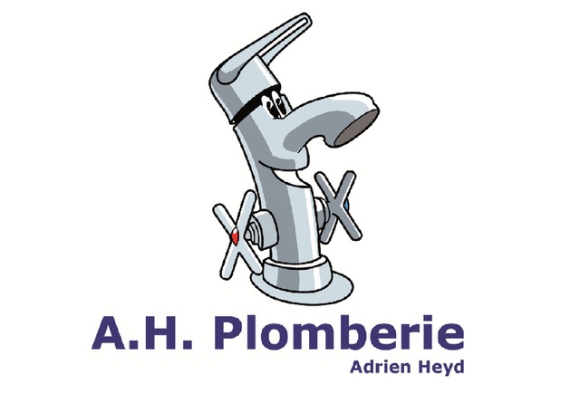 AH Plomberie - Adrien Heyd
