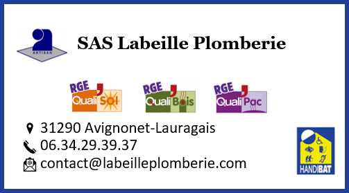 Ets Labeille Plomberie