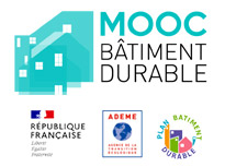 Bâtiments en Transition certifié MOOC Bâtiment Durable