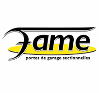 Fame porte de garage