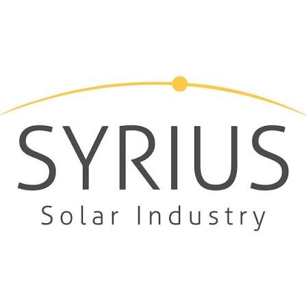 Syrius solar industry