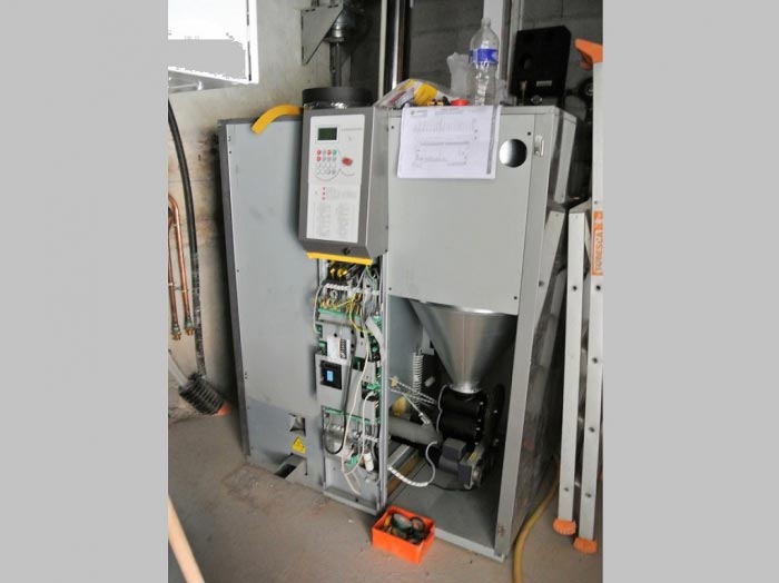 Ets PPCZ : Entretien chaudière granulés de bois Hargassner