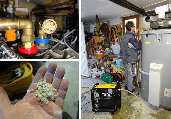 Détartrage ballon sanitaire 30 Gard 84 Vaucluse-Gard (30)