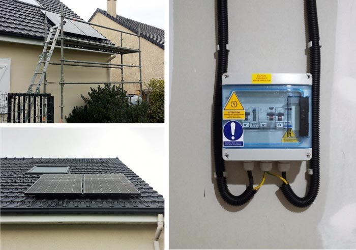 Ets JB Solaire Installateur-Eure (27)