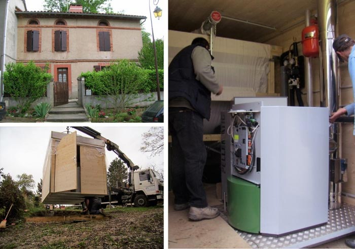 ENSEM agence Lézat sur Lèze Installateur-Gers (32)