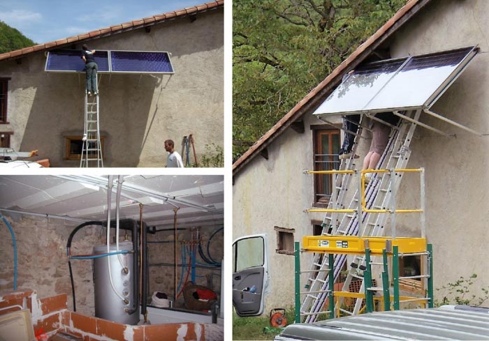 chauffe-eau solaire individuel (cesi) sonnenkraft 300 litres + capteur sk500 paysage