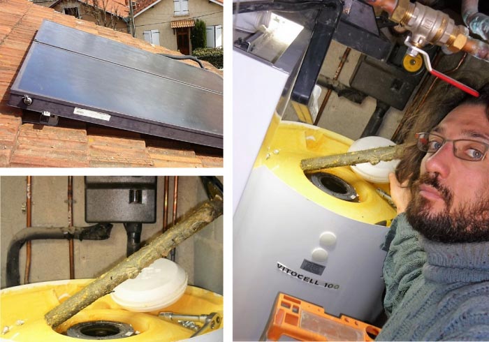 sav et entretien chauffe eau solaire viessman