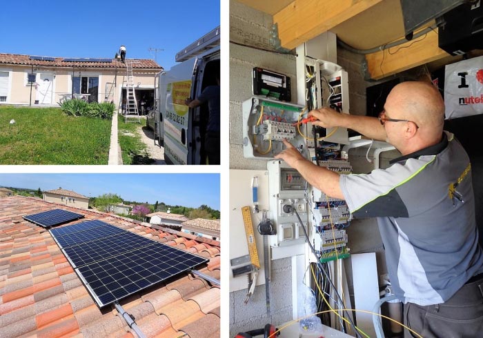 Photovoltaïque en autoconsommation