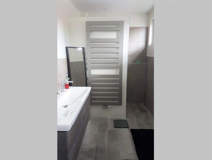 Rénovation d'une Salle de bain Moselle
