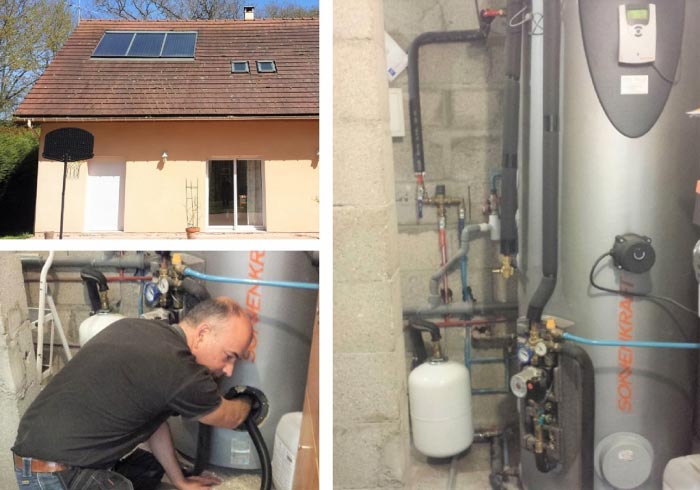 sté. jb solaire - dépannage, entretien chauffe eau solaire sonnenkraft, installateur chauffe eau solaire, evreux 27 eure