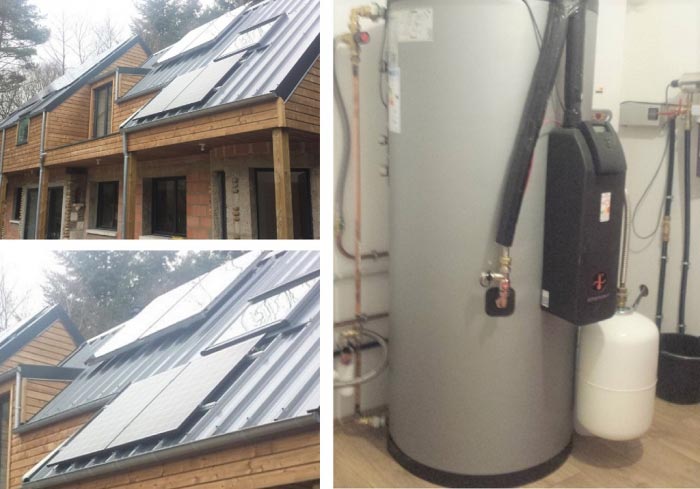 sté. jb solaire - installation chauffe eau solaire sonnenkraft, installateur chauffe eau solaire, saint pierre du bosguerard 27 eure 
