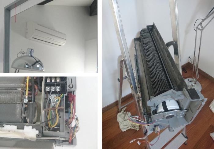 Ets Aquitaine Géothermie : Entretien dépannage sur climatisation de toutes marques