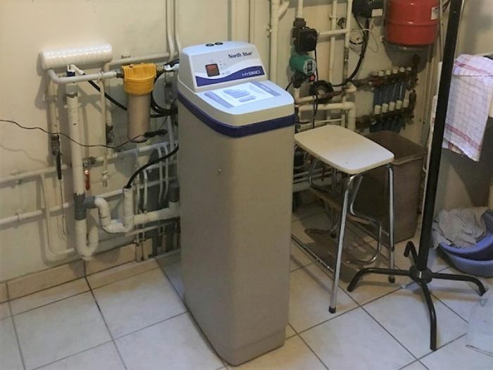 Ets PPCZ : Installation Adoucisseur d'eau pour protéger contre le calcaire