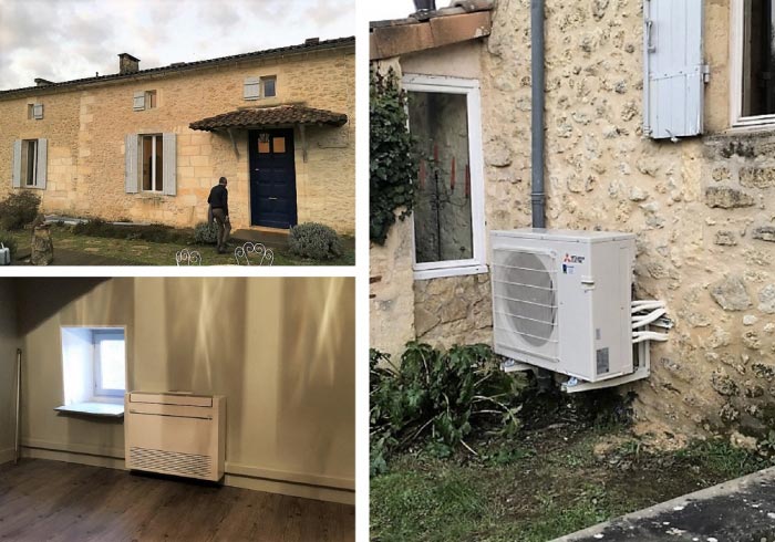 Climatisation en Gironde 33