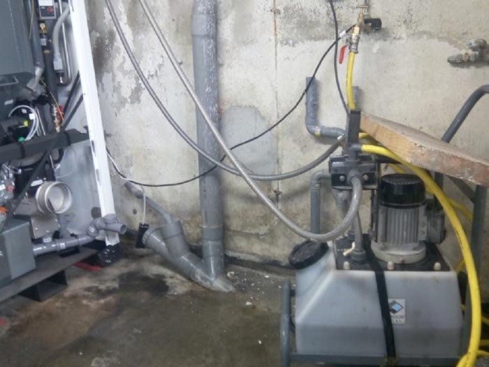 dÉsambouage circuit de chauffage central par radiateurs par rsg drigo groupe ensem