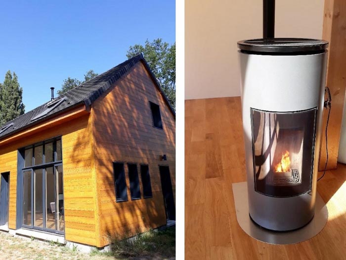 Entretien poêle à granulés MCZ 