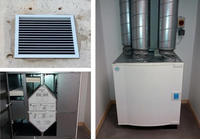 Ventilation Double flux Systemair - Economies d'énergies-Cher (18)