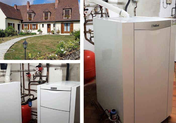 Ets A.Ciret Chauffage Plomberie Installateur-Essonne (91)