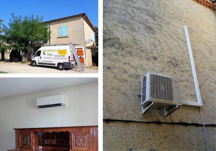 installateur en climatisation agréé qualipac rge