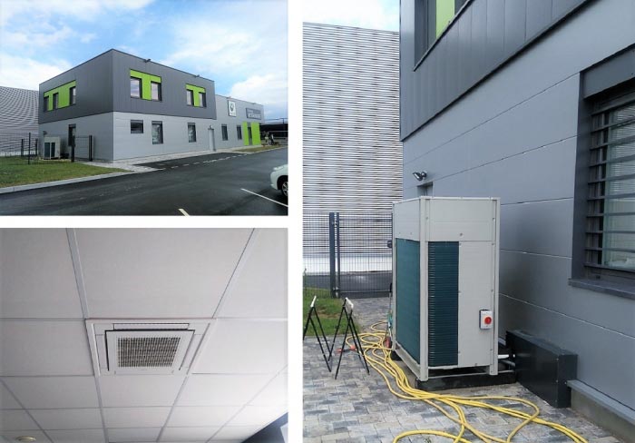 Ets Laplace Installateur