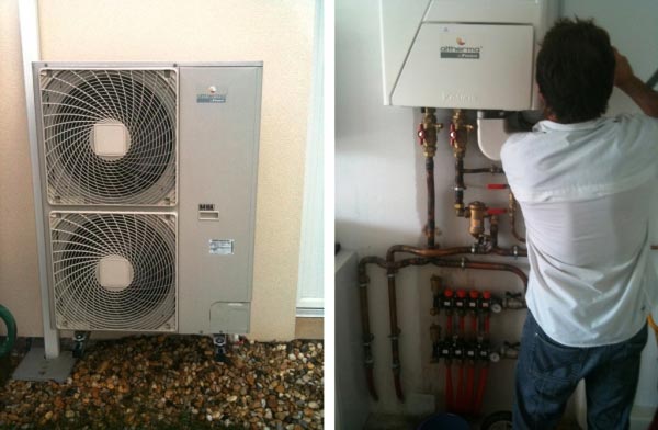 Ets Aquitaine Géothermie : SAV Climatisation et Pompe à chaleur