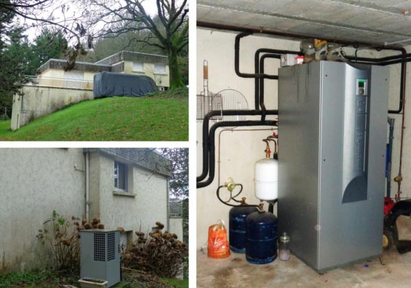 Ets Perennes Installateur