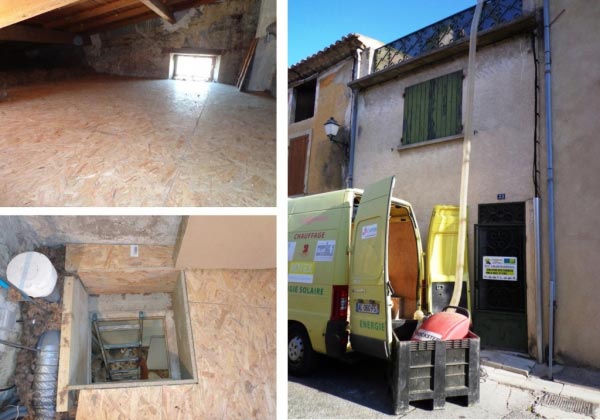 isocombliste eco artisan rge dans le gard 30 , vaucluse 84 - isolation et vmc à roquemaure