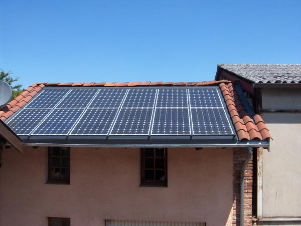 Solaire photovoltaique