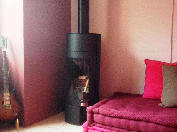 Installateur Piwienergies quali bois RGE - Poêle à buches Haas Sohn