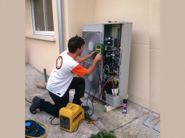 Ets Aquitaine Géothermie : Entretien-Dépannage Pompe à Chaleur - Climatisation