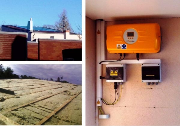 Installation Générateur Photovoltaïque par une entreprise certifiée RGE QualiPV