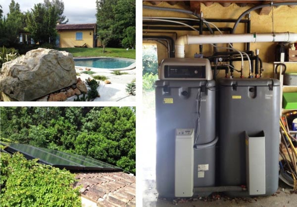 Consultez la chantier : chauffage solaire rotex pour piscine 06 alpes maritimes