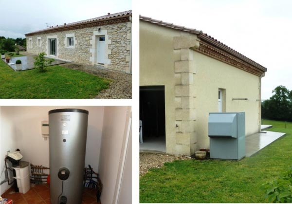 aérothermie dimplex à bonnetan 33 gironde