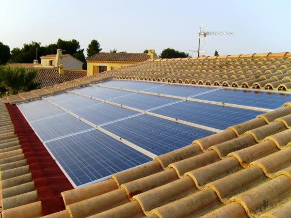Consultez la chantier : solaire photovoltaïque solrif 2080 wc