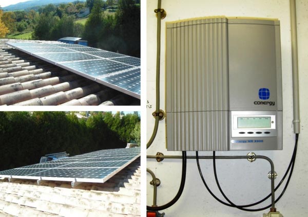 Consultez la chantier : solaire photovoltaïque 3150 wc 