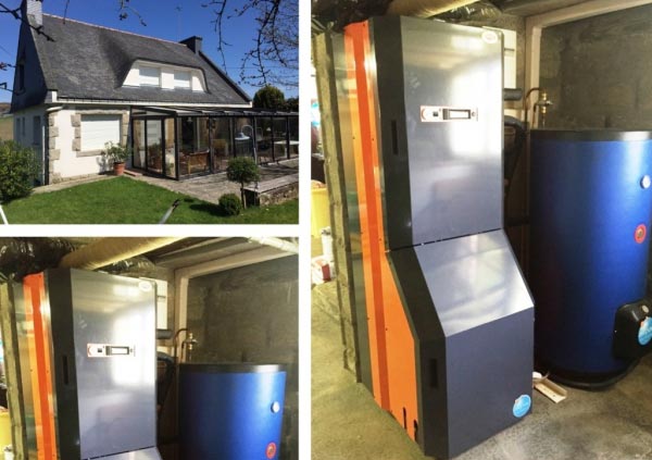 Consultez la chantier : installation pompe à chaleur ( pac ) moustoir ac 56 morbihan