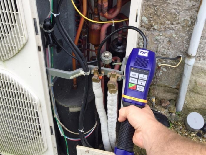Consultez la chantier : entretien et dépannage pompe à chaleur ( pac ) morbihan 56 plouhinec