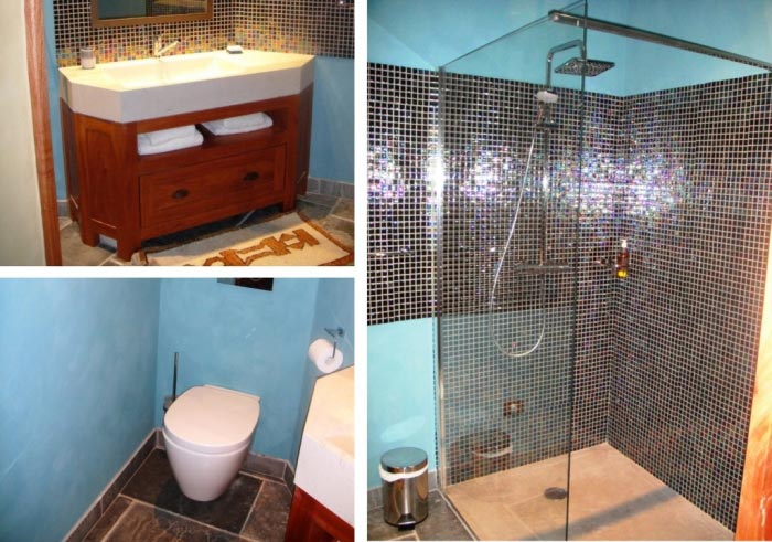 plombier - création salle de bain 
