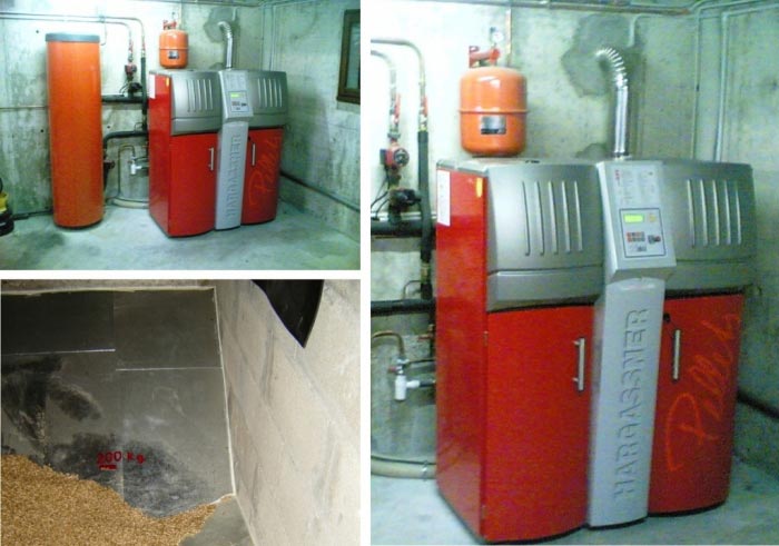 Chaudière granulés-Isère (38)