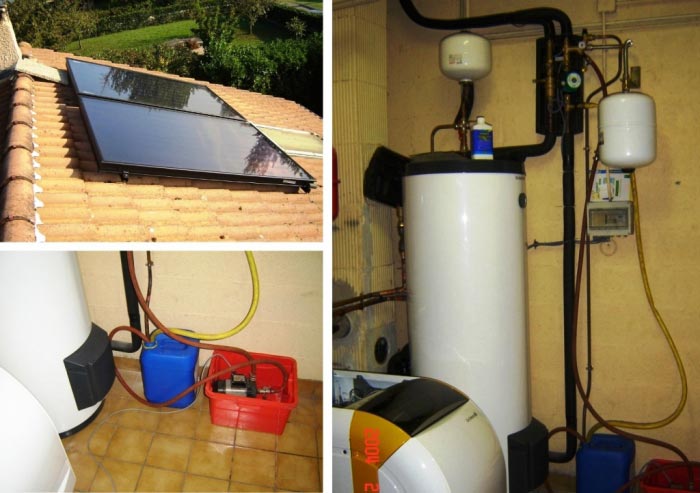 Solariste RGE qualisol Chauffe eau solaire-Rhône (69)