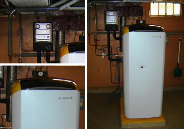 Ets PPCZ : Plombier chaufagiste qualifioul chaudiere Condensation fioul