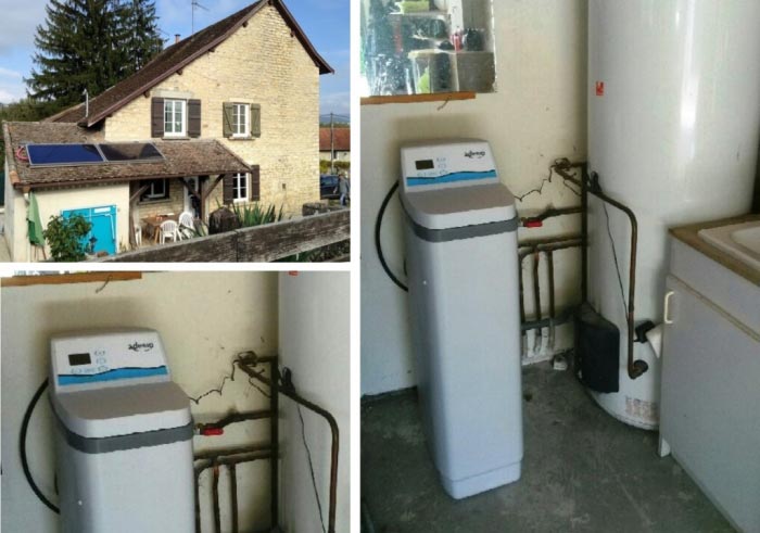 Ets PPCZ : Plombier RGE artisan installateur adoucisseur