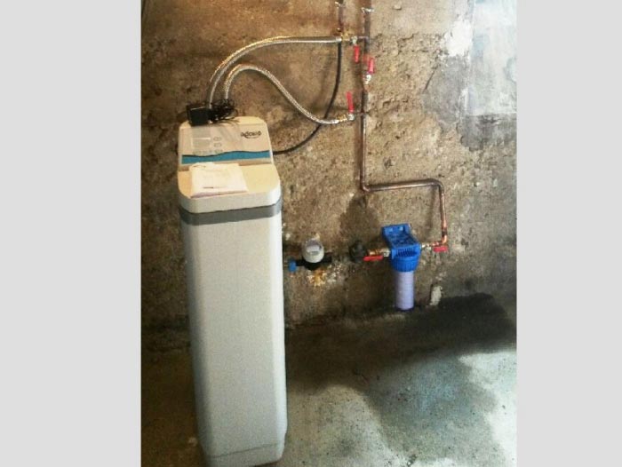 Ets PPCZ : Artisan plombier chauffagiste installation adoucisseur