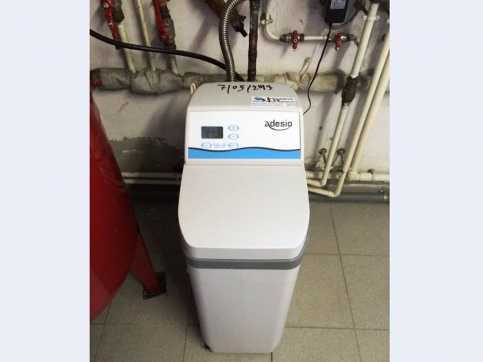 Ets PPCZ : Adoucisseur d'eau plombier RGE