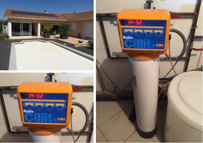 Ets PPCZ : Artisant plombier RGE adoucisseur