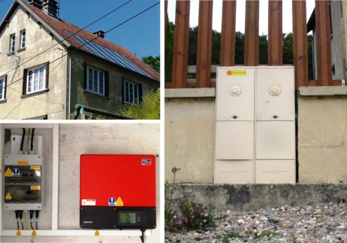 Sté. JB SOLAIRE - onduleur Sma, dépannage photovoltaique, installateur solaire photovoltaique